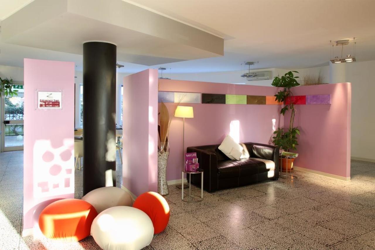 סבאודיה Hotel Zeffiro מראה חיצוני תמונה