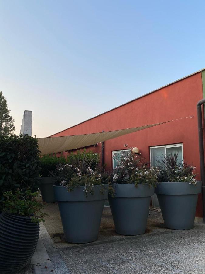 סבאודיה Hotel Zeffiro מראה חיצוני תמונה