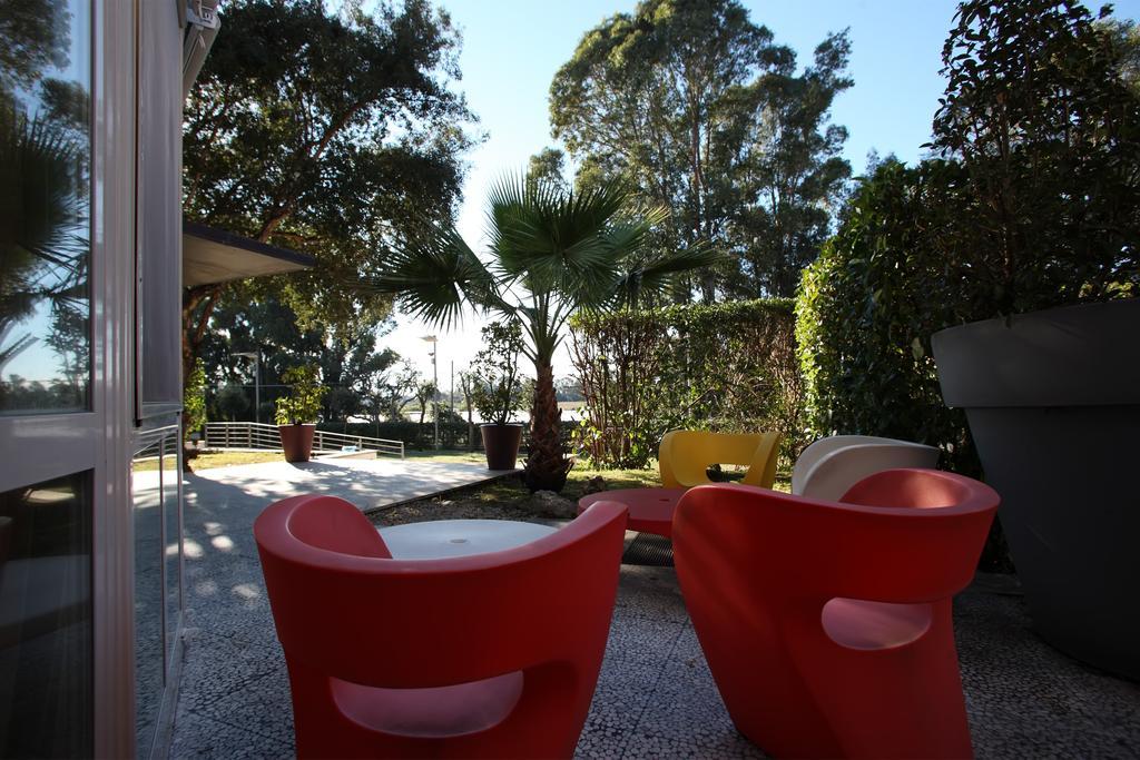 סבאודיה Hotel Zeffiro מראה חיצוני תמונה